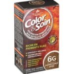 3 CHENES COLOR ET SOIN COLORATION PERMANENTE 6G BLOND FONCE DORE 135 ML