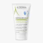 A-DERMA – Dermalibour+ Barrier Crème Isolante Apaisante Mains – 50ml