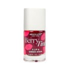 ABSOLUTE NEW YORK –  Berry Tint Lip & Cheek Stain 10ml