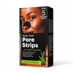 ABSOLUTE NEW YORK – Deep Clean Pore Strips 5 Sheet