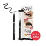 ABSOLUTE NEW YORK DUAL GLUE EYELINER NOIR