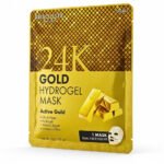 ABSOLUTE NEW YORK – Gold Hydrogel Mask