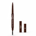 ABSOLUTE NEW YORK – Perfect Eyebrown Pencil Dark Brown Soft Formula