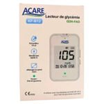 ACARE – Lecteur De Glycémie Gdh-fad – 1u