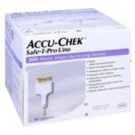ACCU-CHEK – Accu-check safe-T-pro lancette 200pcs