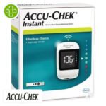 ACCU-CHEK – Instant Kit Lecteur De Glycémie – 1u
