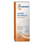 ACERUMEN – Spray – Formule colorée Hygiène des oreilles 40ml