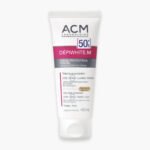 ACM – Dépiwhite M Teintée Crème Protectrice SPF50+ – 40ml