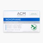 ACM – Novophane Complément Alimentaire Ongles & Cheveux – 60 Gélules