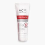ACM – Sébionex Gel Solaire Matifiant SPF50+ – 40ml