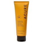 ACURE – Brightening Facial Scrub (gommage Eclaircissant) – 118ml