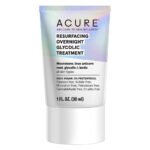 ACURE – Resurfacing Overnight Glycoliq Treatment (resurfaçant De Nuit) – 30ml