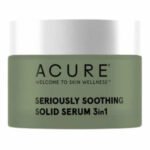 ACURE – Seriously Soothing Solid Serum 3in1 (apaisant) – 50ml