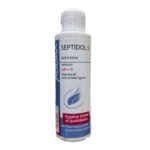 ADDAX – Septidol 5 Gel Nettoyant Intime Quotidien PH 5 – 125ml