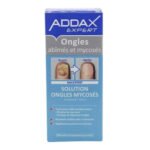 ADDAX – Solution Ongles Mycosés Et Abîmés – 3ml