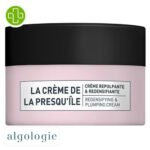 ALGOLOGIE – La Crème De La Presqu’île Crème Repulpante Et Redensifiante – 50ml