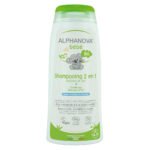 ALPHANOVA – Bébé Shampoing Croûtes De Lait 2en1 – 200ml