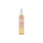 ALPHANOVA – Sun Glow Huile Solaire SPF50 – 125ml