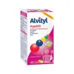 ALVITYL – Appetit sirop 100ml