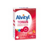 ALVITYL – Tonus Comprimes Effervescents Boite de 20cps