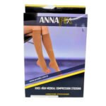 ANNAFIX – Bas Chaussettes Class 2 Open Taille L REF-237
