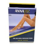 ANNAFIX – Bas Collant Class 2 Open Taille XXL REF-241