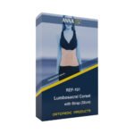 ANNAFIX – Ceinture Lombaire 32cm REF-101