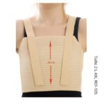 ANNAFIX – Ceinture Thoracique Taille 2 L-XXL REF-105