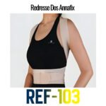 ANNAFIX – Redresse Dos Taille 1 S-M REF-103