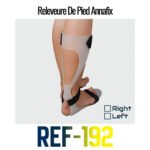 ANNAFIX – Releveure De Pied Droit Taille M  REF-192
