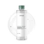 ANUA HEARTLEAF + PANTHENOL EAU NETTOYANTE EN PROFONDEUR A FAIBLE PH 500G