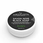 ARGALISTA – Savon Noir Eucalyptus 250G