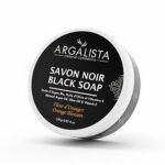 ARGALISTA – Savon Noir Fleur D’Oranger 250G
