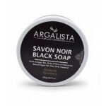 ARGALISTA – Savon Noir Romarin 250G