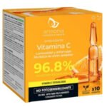 ARMONIA – Antioxydants Vitamine C Eclat Et Anti-rides Ampoules – 10x – 2ml