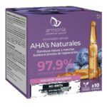 ARMONIA – Rénovateur Cellulaire Aha’s Naturels Diminue Rougeurs Et Taches Ampoules – 10x – 2ml