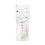 AVENT SACHETS DE CONSERVATION DU LAIT MATERNEL PACK DE 25