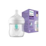 AVENT – Biberon Natural 125ml Valve Air Free Scf670/01