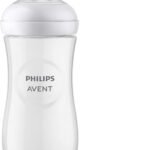 AVENT – BIBERON NATURAL 3.0 TEAT 3M+ 330ML SCY906/01