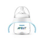 AVENT – BIBERON NATURAL D’APPRENTISSAGE 150 ML / 5OZ SCF262/06
