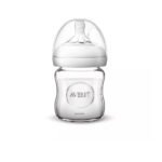 AVENT – BIBERON NATURAL EN VERRE 120ml SCF051/17