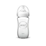 AVENT – BIBERON NATURAL EN VERRE 240 ML SCF053/17
