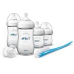 AVENT NEWBORN STARTER SET NATURAL RESPONSE