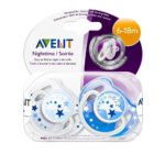 AVENT – Sucette Nuit 6-18 M Scf 176/62