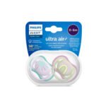 AVENT – Sucette Ultra Air 0-6m Scf085/05