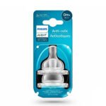 AVENT – Tetine Anti-Colic Flow1 +0m Reference SCY761/02