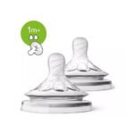 AVENT – TETINE NATURAL 1M+ SCF042/27