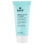 AVRIL – Creme Visage & Corps au Beurre de Karite Bio 200ml