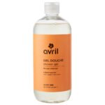 AVRIL – Gel Douche Coeur D’abricot 500ml