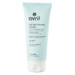 AVRIL – Gel Nettoyant Visage Aloe Vera Bio 100ml